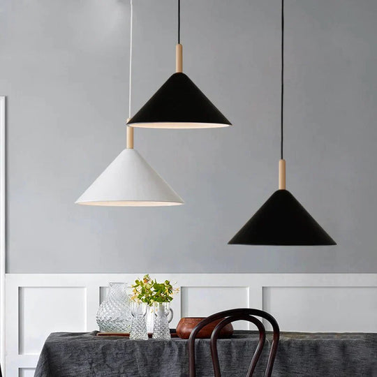 Scandinavian - Inspired Kitchen Pendant Light - Led Suspension Lamp For Islands And Dining Rooms