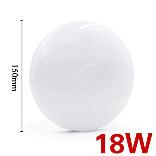 6W 9W 13W 18W 24W 36W 48W Led Circular Panel Light Surface Mounted Led Ceiling Light Lampada Lamp A