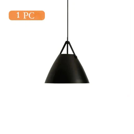 Nordic Minimalist Pendant Light Creative Bedside /Restaurant /Bedroom/ Bar Dining Table Study Lamp