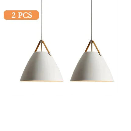 Nordic Minimalist Pendant Light Creative Bedside /Restaurant /Bedroom/ Bar Dining Table Study Lamp