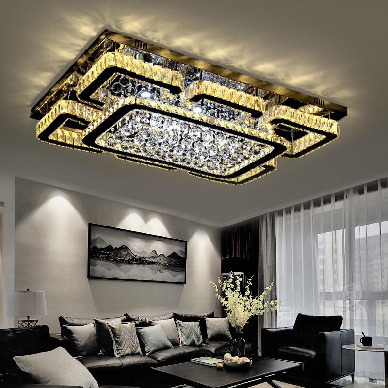 Ceiling Lights Lighting Led For Room Cocina Accesorio Lamp Luzes De Teto Off White Luminaria Camas