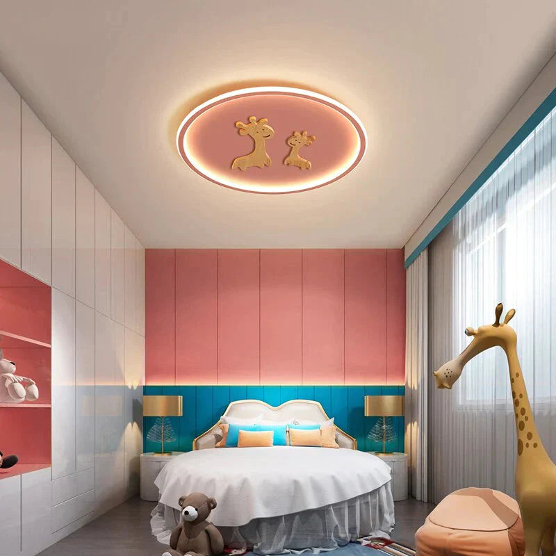 New Arrival Led Ceiling Lamp Post - Modern Light For Minimalist Nordic Creative Art Book Room