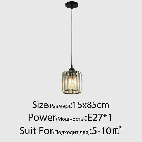 New Design Crystal Chandeliers Led Lights High Quality Acrylic Chandelier Lighting Lamps E27 Lustre