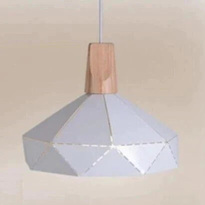 Pendant Lights Modern Lighting Lamps Diamond Shape Starry Metal Lamp For Kitchen Island Dinning