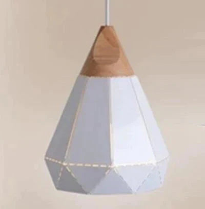 Pendant Lights Modern Lighting Lamps Diamond Shape Starry Metal Lamp For Kitchen Island Dinning