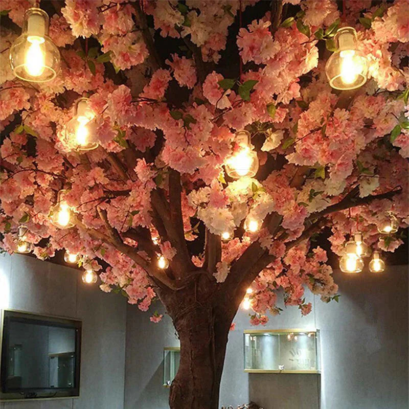 Modern Loft Cord Pendant Lights Clear Glass Lampshade Celling With E27 Retro Edison Bulb Indoor
