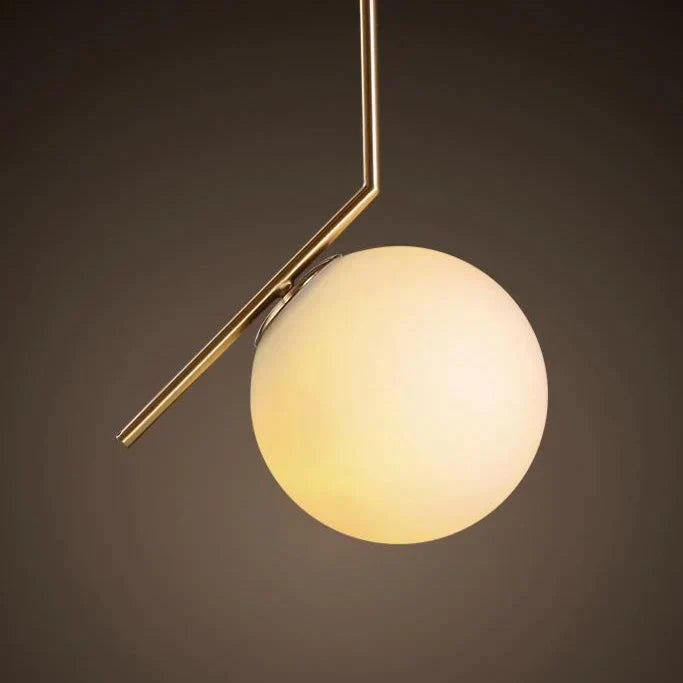 Modern Style Living Room Bedroom Minimalist Restaurant Pendant Light Nordic Clothing Decoration