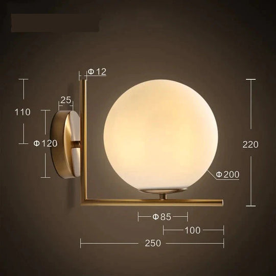 Modern Style Living Room Bedroom Minimalist Restaurant Pendant Light Nordic Clothing Decoration
