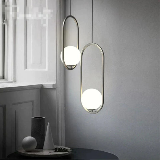 Postmodern Creative Italy Designer Pendant Light Art Loft Dining Room Coffee Shop Hanging Lights