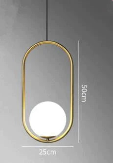 Postmodern Creative Italy Designer Pendant Light Art Loft Dining Room Coffee Shop Hanging Lights
