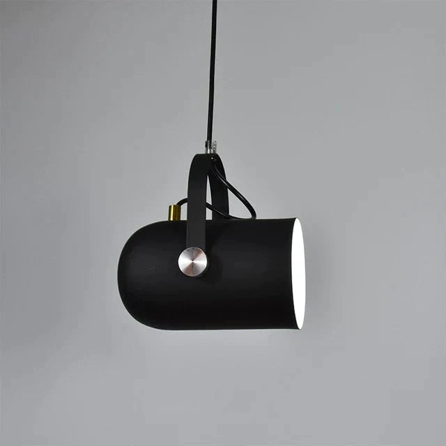 Nordic Minimalism Droplight Angle Adjustable E27 Small Pendant Lights Home Decor Lighting Lamp And