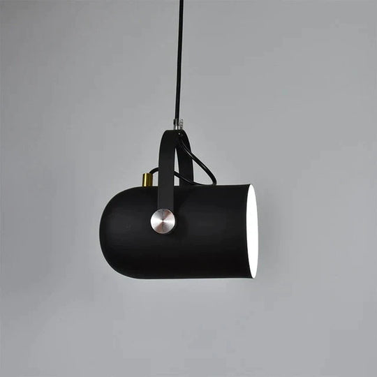 Nordic Minimalism Droplight Angle Adjustable E27 Small Pendant Lights Home Decor Lighting Lamp And