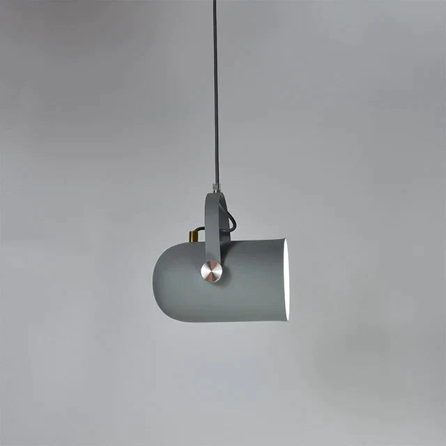 Nordic Minimalism Droplight Angle Adjustable E27 Small Pendant Lights Home Decor Lighting Lamp And