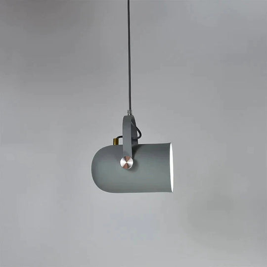 Nordic Minimalism Droplight Angle Adjustable E27 Small Pendant Lights Home Decor Lighting Lamp And