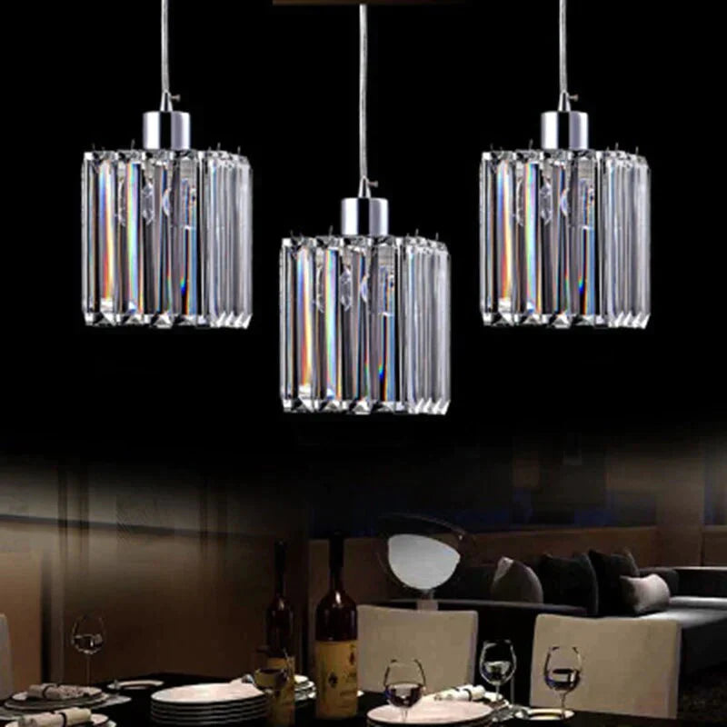 Modern Pendant Ceiling Lamps Loft For The Kitchen Led Lights Hanglamp Hanging Light Fixture Home