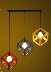 Modern Pendant Ceiling Lamps Loft Decoration Nordic Light Hanglamp Hanging Kitchen Fixture Lustre