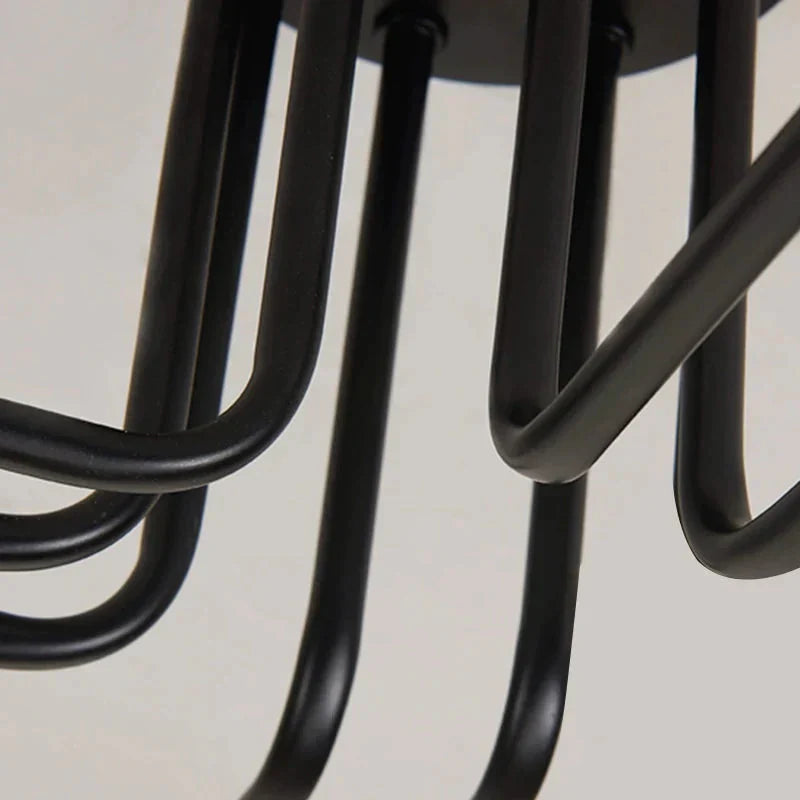 Vintage Ceiling Lights Iron Personality For Living &amp; Bed Room