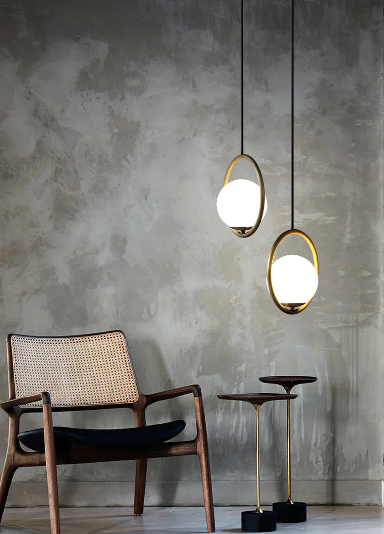 Postmodern Creative Italy Designer Pendant Light Art Loft Dining Room Coffee Shop Hanging Lights