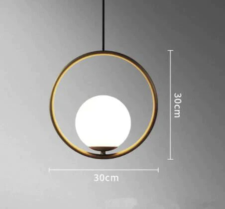 Postmodern Creative Italy Designer Pendant Light Art Loft Dining Room Coffee Shop Hanging Lights
