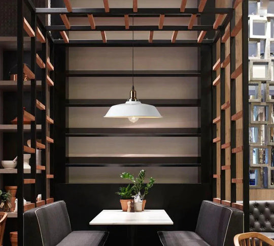 Vintage Pendant Lamp American Loft Light For Dinning Room Restaurant Bedroom Creative Retro