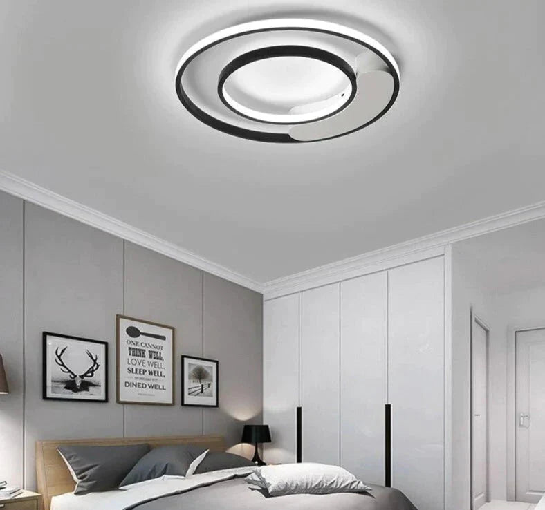 Bedroom Lamp Ceiling Around For Plafond Home 5 - 15Square Meters Lighting Fixtures Modern