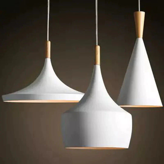 Pendant Light Hanging Lamp Shade Retro Nordic Hemp Rope Loft Home Industrial Lighting For Kitchen