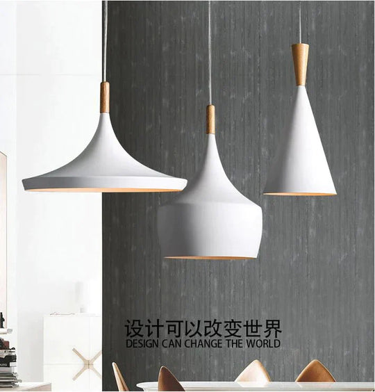 Pendant Light Hanging Lamp Shade Retro Nordic Hemp Rope Loft Home Industrial Lighting For Kitchen