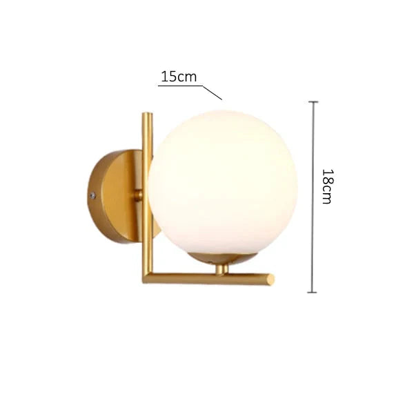 Modern Living Room/Bedroom/Minimalist/Restaurant Pendant Light Nordic Clothing Decoration Glass