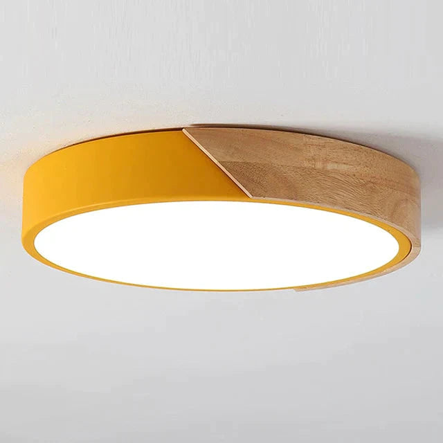 Modern Led Ceiling Light Lamp Living Room Lighting Fixture Bedroom Kitchen Surface Mount Lights