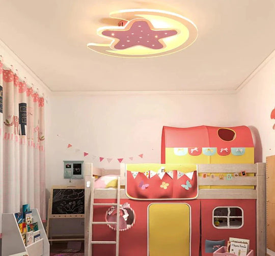 Dimmer Kids’ Room Led Chandelier Lights Modern For Living Bedroom Surface Mounted Home Indoor