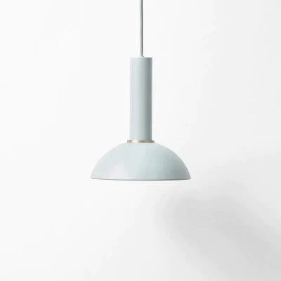 Denmark Style Led Pendant Light Metal Lamp Bedroom Cafe Hanging Drop Lighting Studio Office Parlor