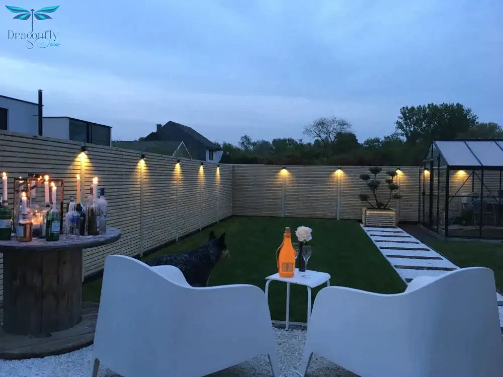 Single Head Led Wall Lamp Waterproof Ip65 Garden Corridor Outdoor Indoor Sconce Light Lamps