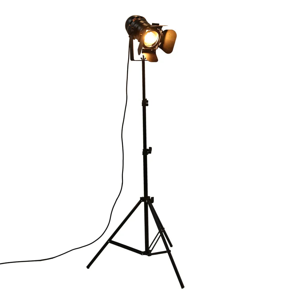 Vintage Floor Lamp Fashion Table Bedside Lampe Nightstand Desk Lights For Living Room Us - Plug /