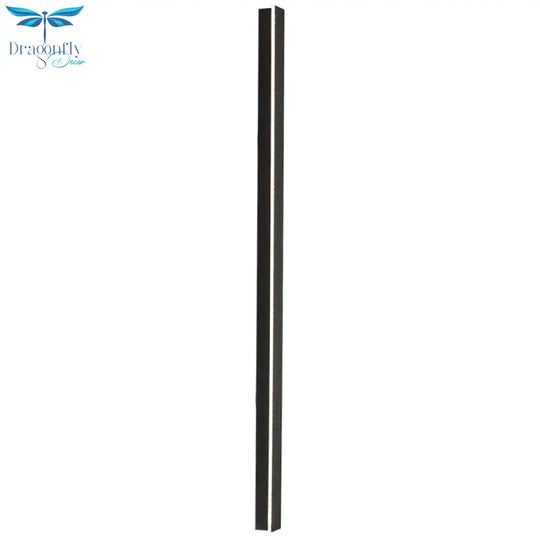 Waterproof Outdoor Wall Lamp Led Long Aluminum Light Garden Villa Porch Sconce Lamps